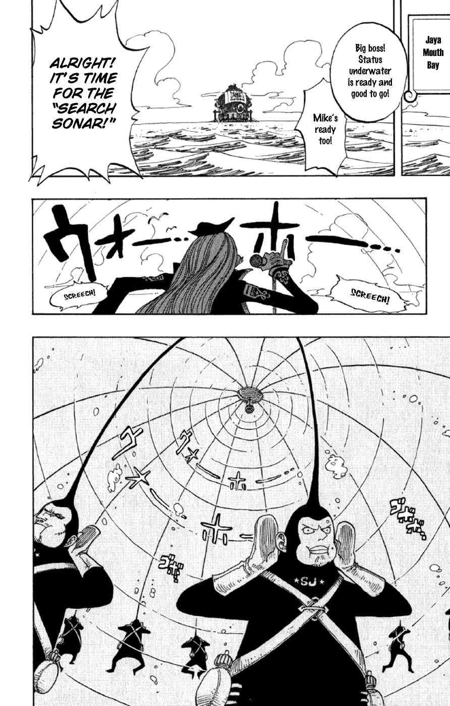 One Piece, Chapter 226 image 09